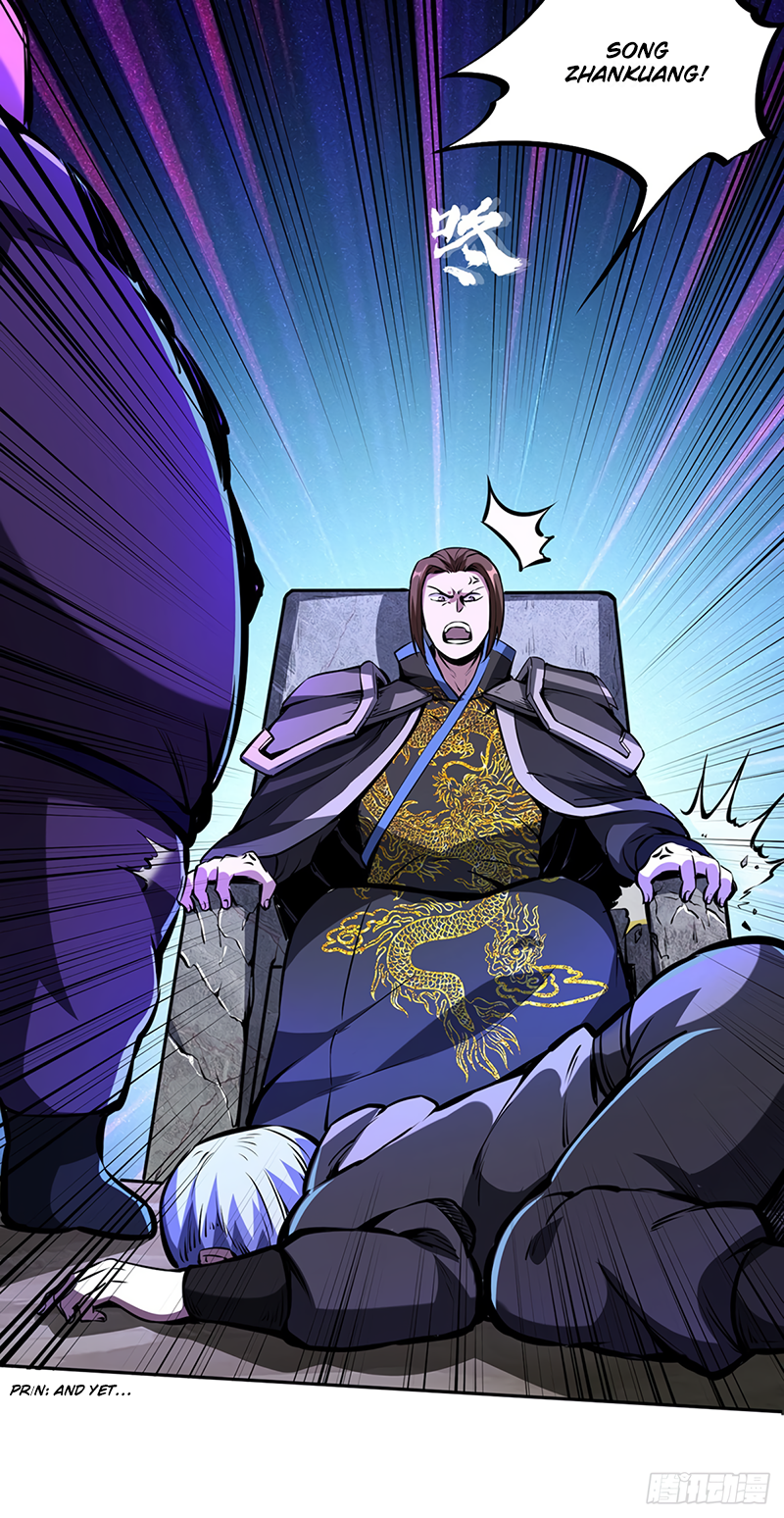 Read Martial Arts Reigns EN Manga Online