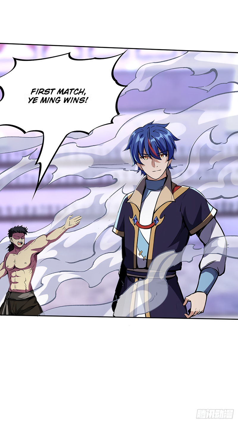 Read Martial Arts Reigns EN Manga Online