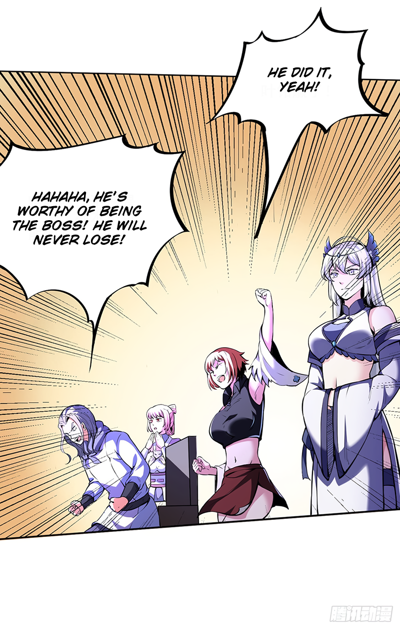 Read Martial Arts Reigns EN Manga Online