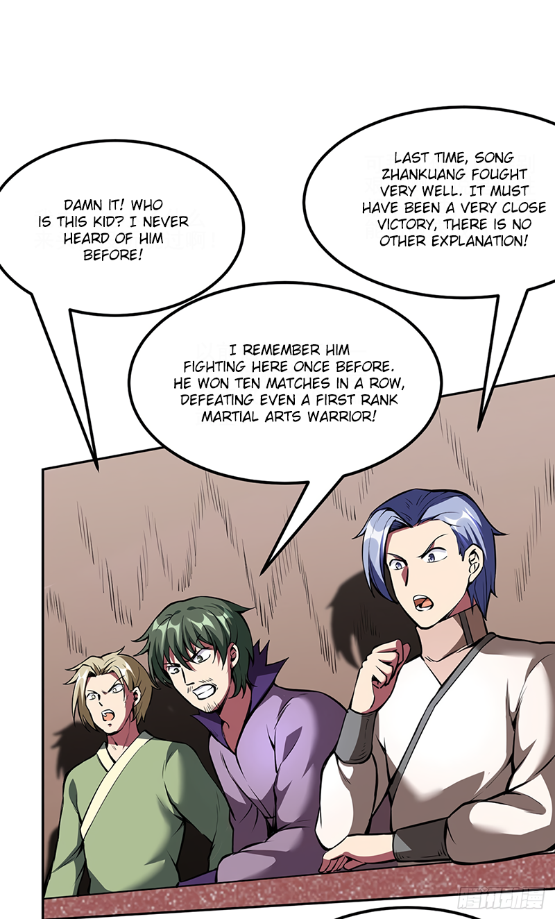 Read Martial Arts Reigns EN Manga Online