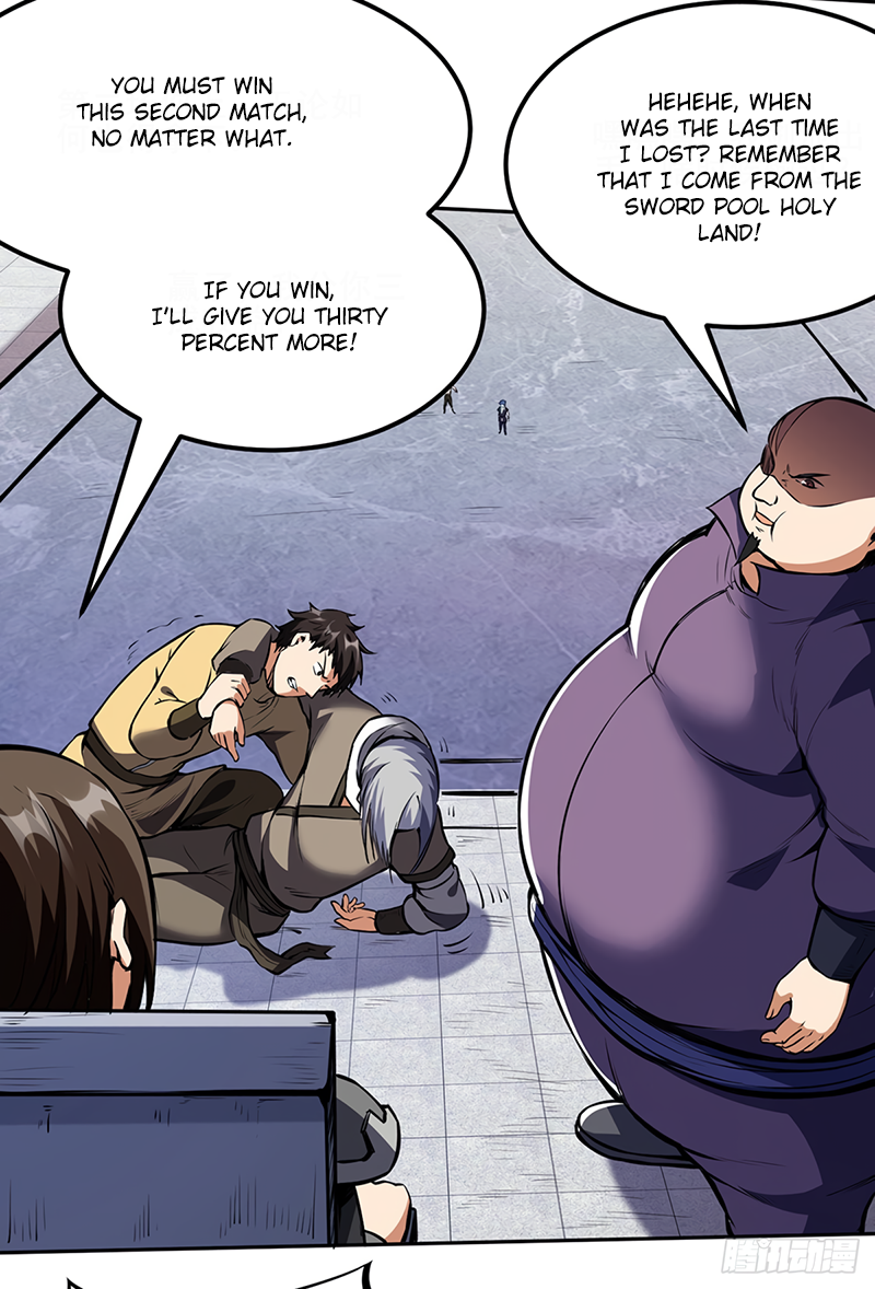 Read Martial Arts Reigns EN Manga Online