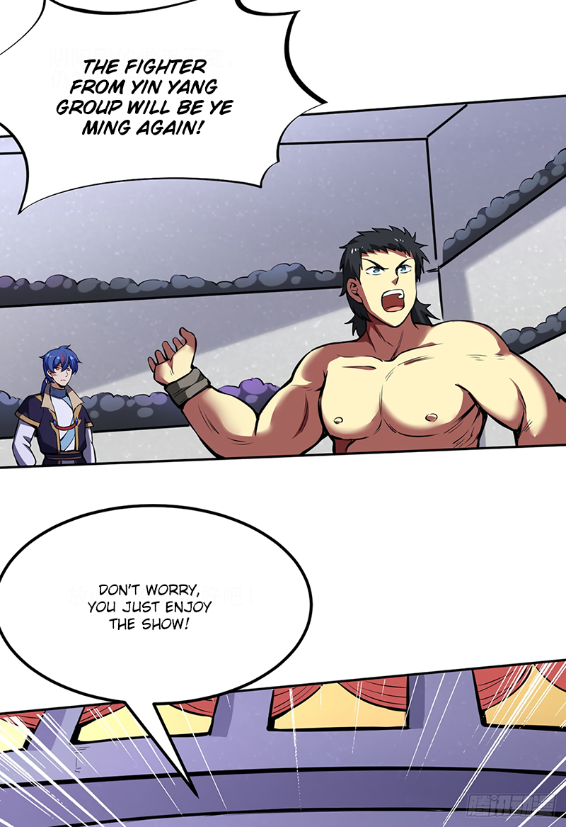 Read Martial Arts Reigns EN Manga Online