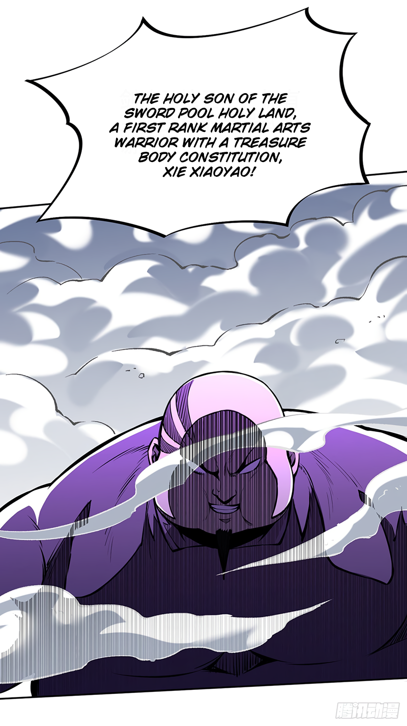 Read Martial Arts Reigns EN Manga Online