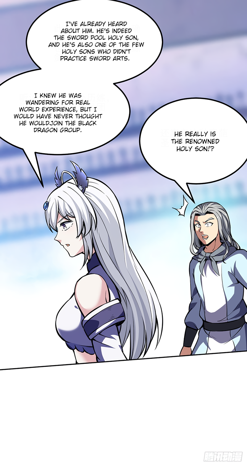 Read Martial Arts Reigns EN Manga Online