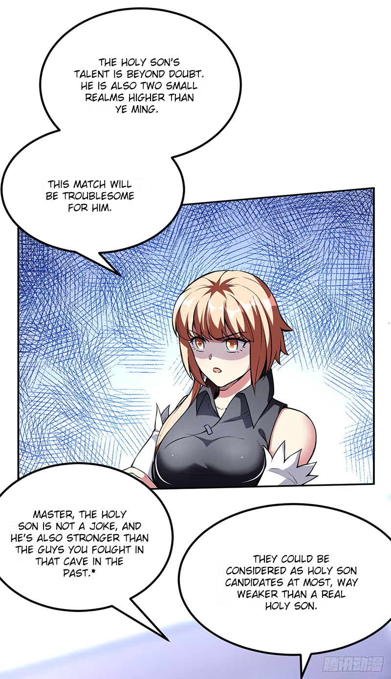 Read Martial Arts Reigns EN Manga Online