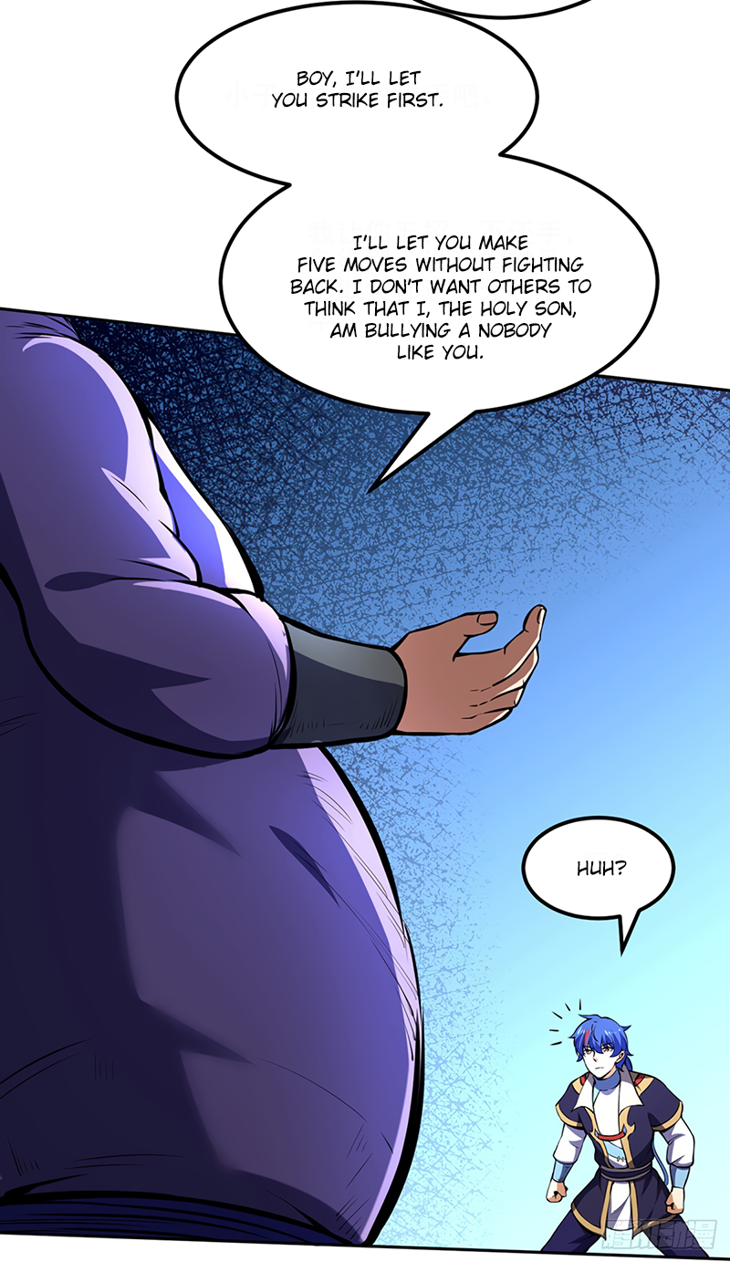 Read Martial Arts Reigns EN Manga Online