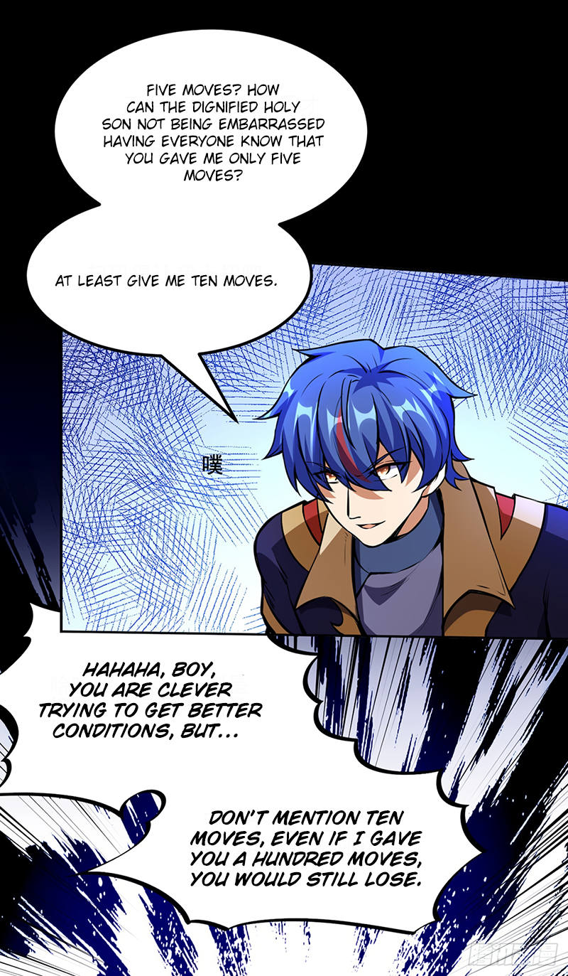 Read Martial Arts Reigns EN Manga Online