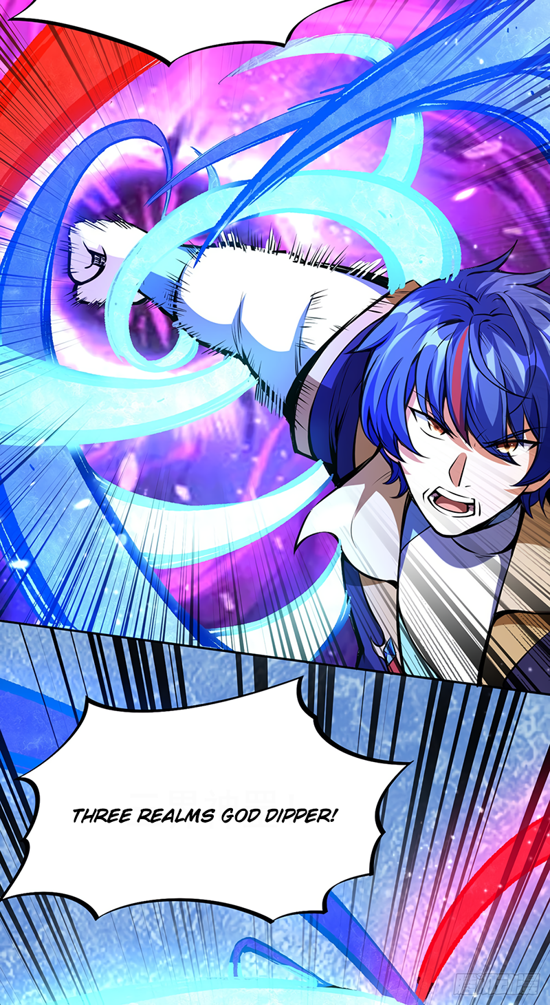 Read Martial Arts Reigns EN Manga Online