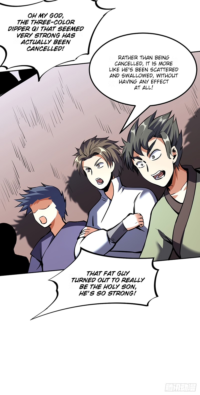 Read Martial Arts Reigns EN Manga Online