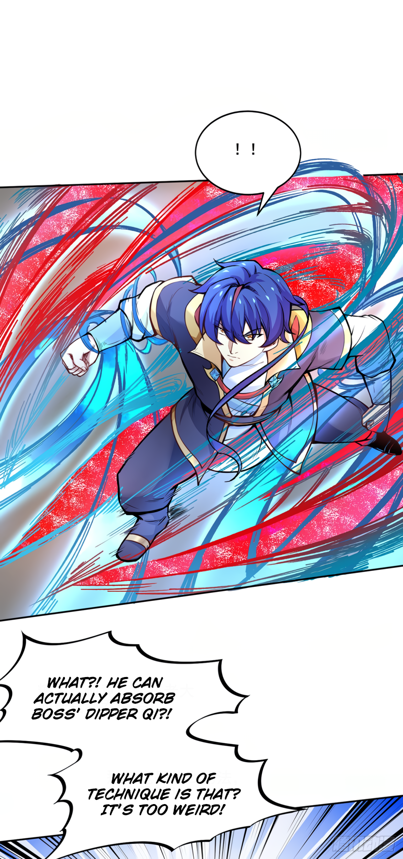 Read Martial Arts Reigns EN Manga Online