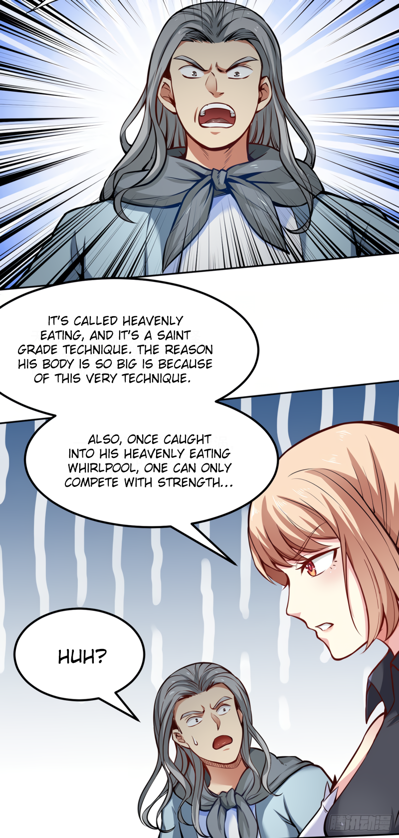 Read Martial Arts Reigns EN Manga Online