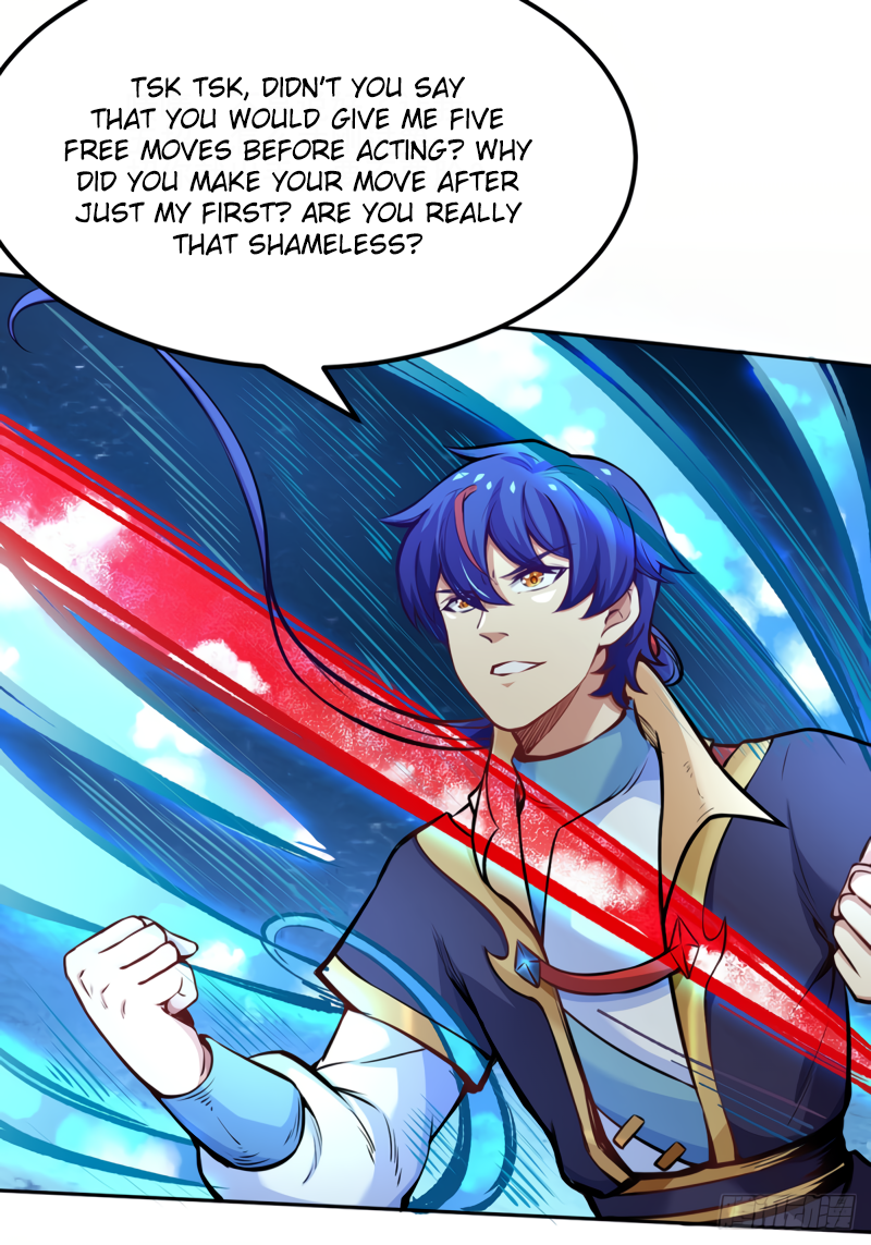 Read Martial Arts Reigns EN Manga Online