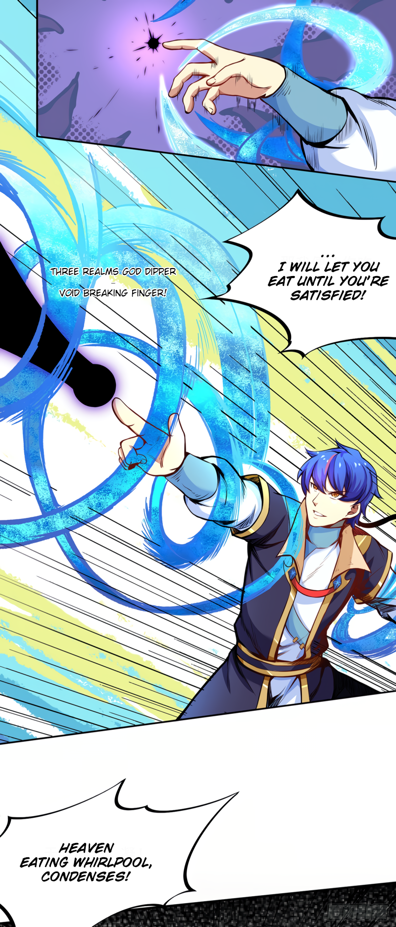 Read Martial Arts Reigns EN Manga Online
