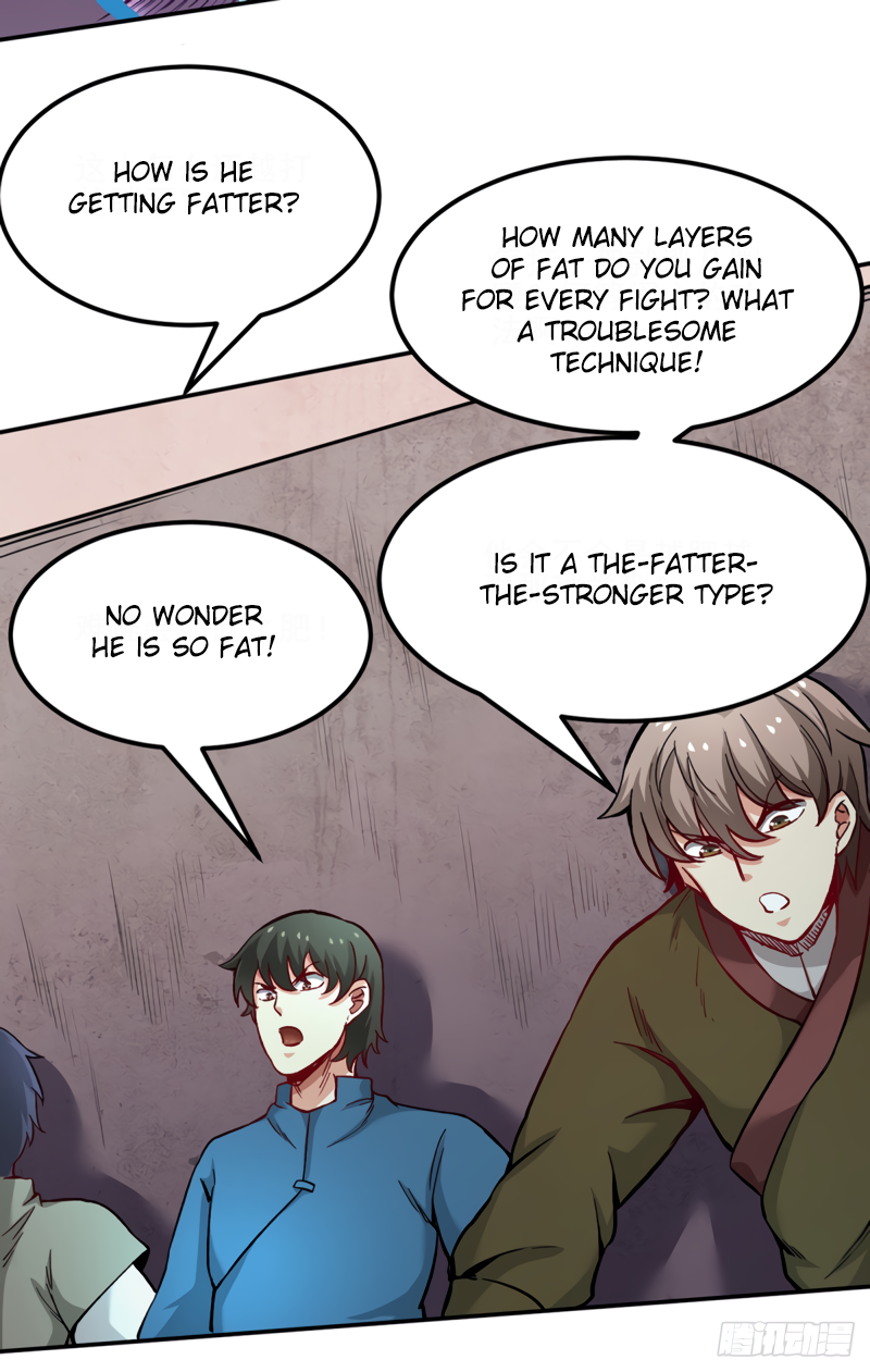 Read Martial Arts Reigns EN Manga Online