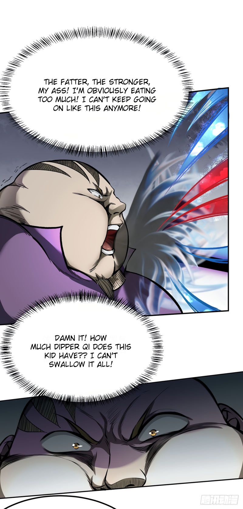 Read Martial Arts Reigns EN Manga Online