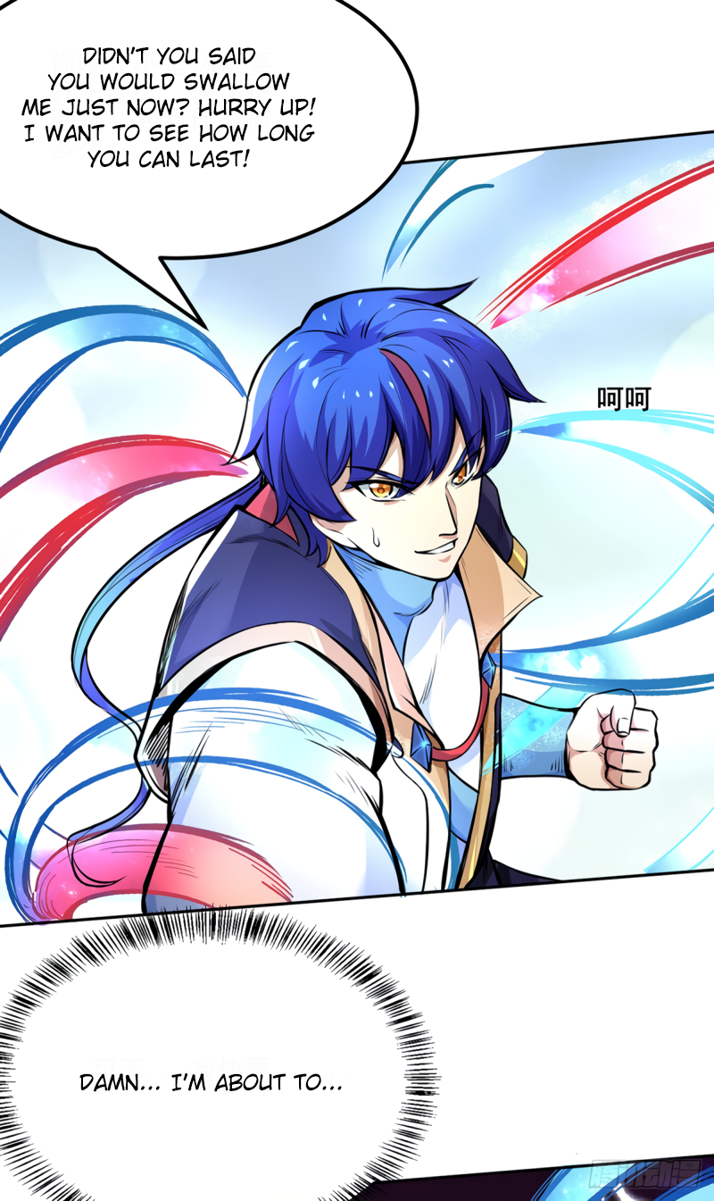 Read Martial Arts Reigns EN Manga Online
