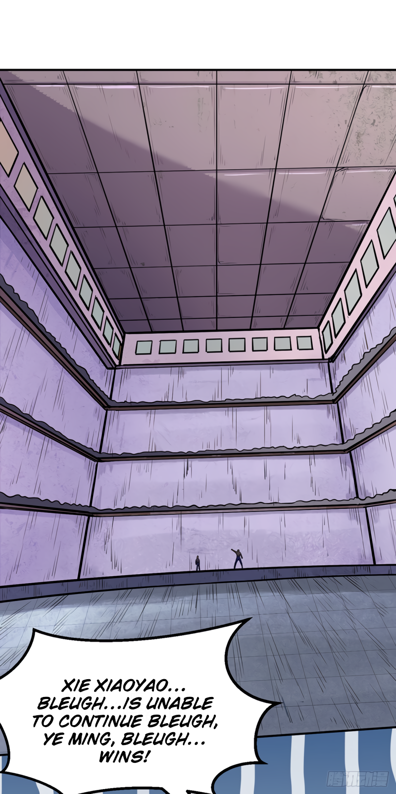 Read Martial Arts Reigns EN Manga Online