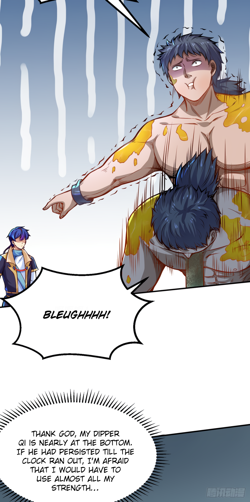 Read Martial Arts Reigns EN Manga Online