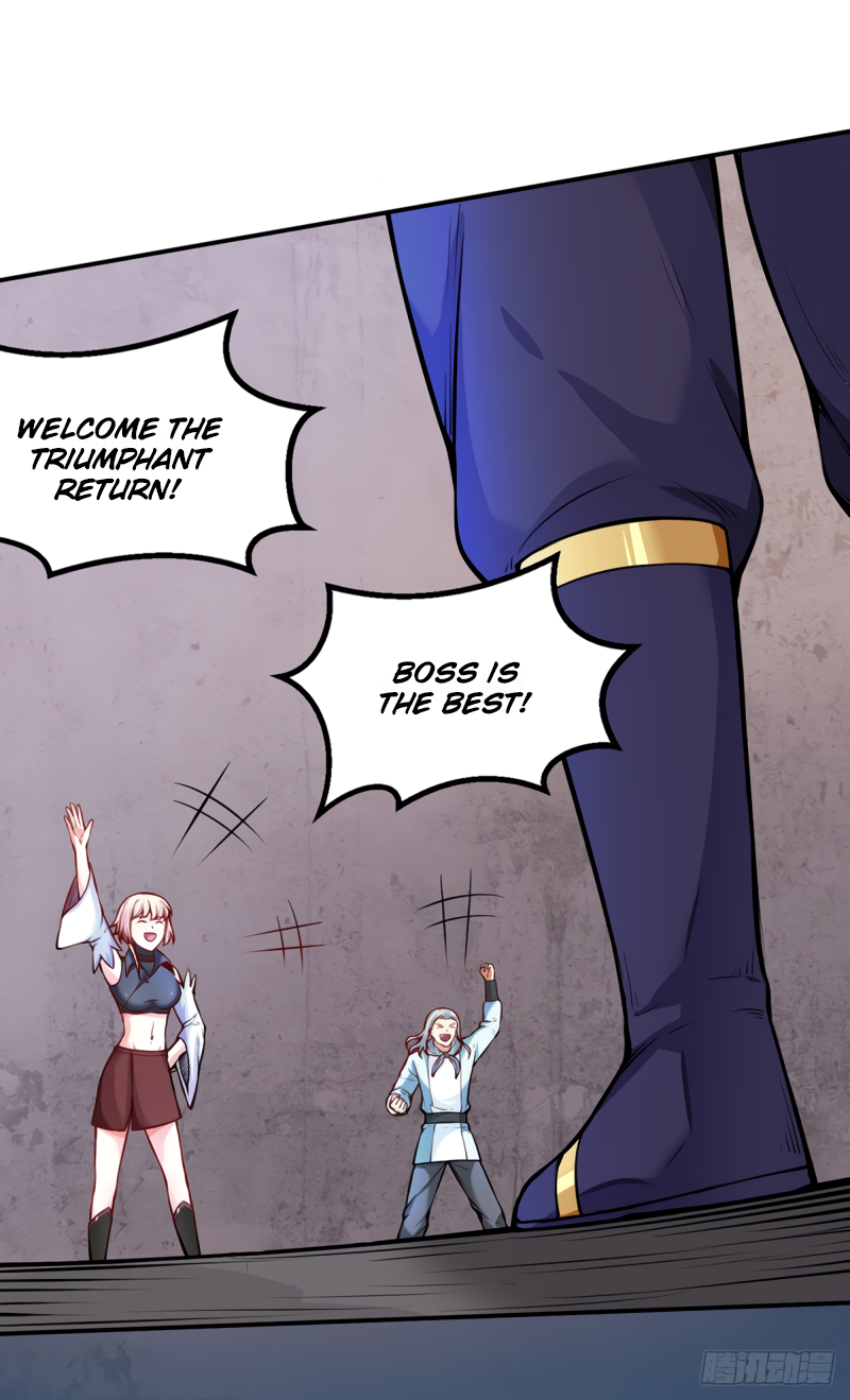 Read Martial Arts Reigns EN Manga Online