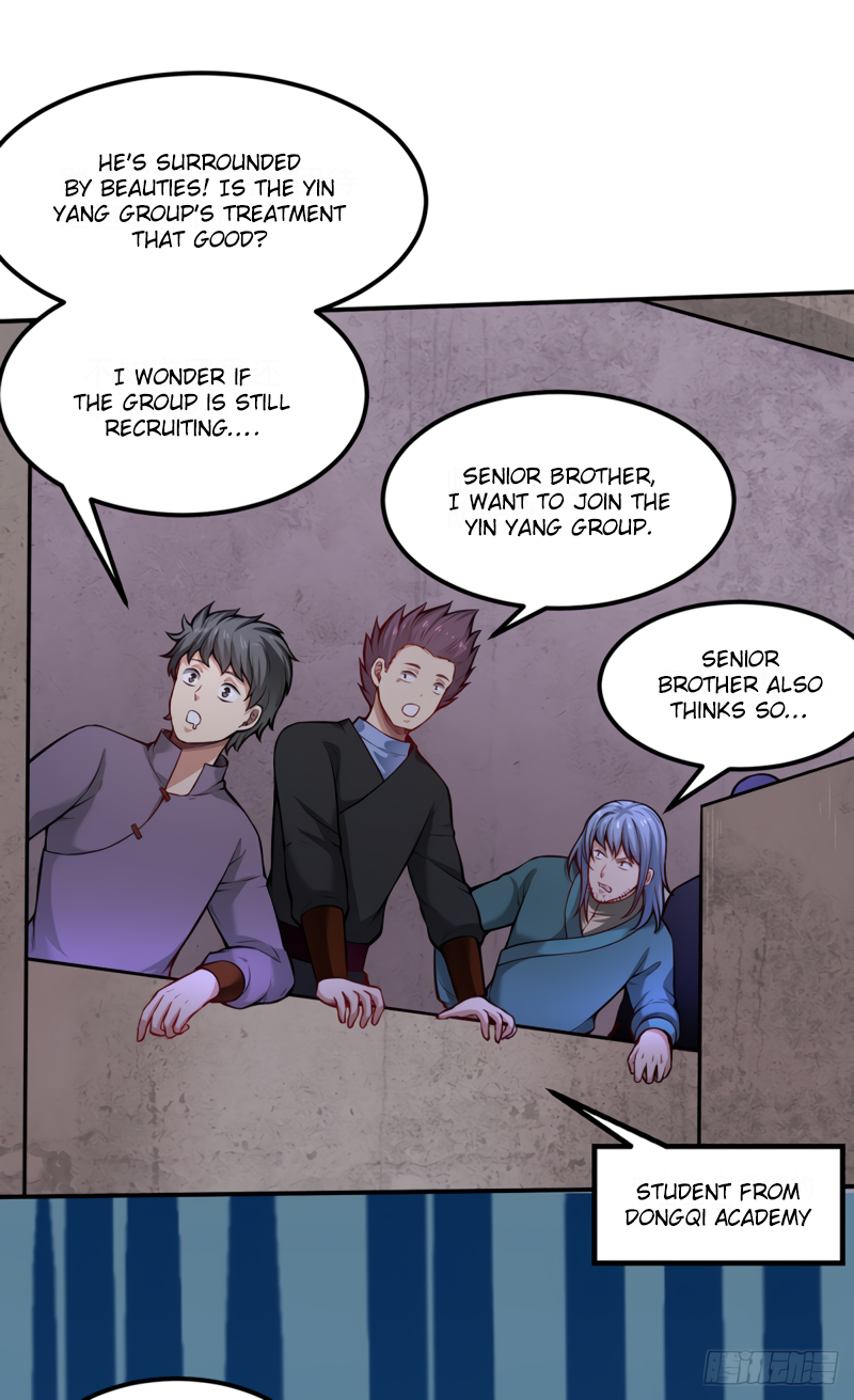 Read Martial Arts Reigns EN Manga Online
