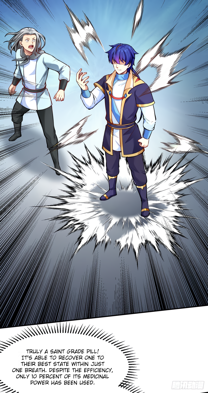 Read Martial Arts Reigns EN Manga Online