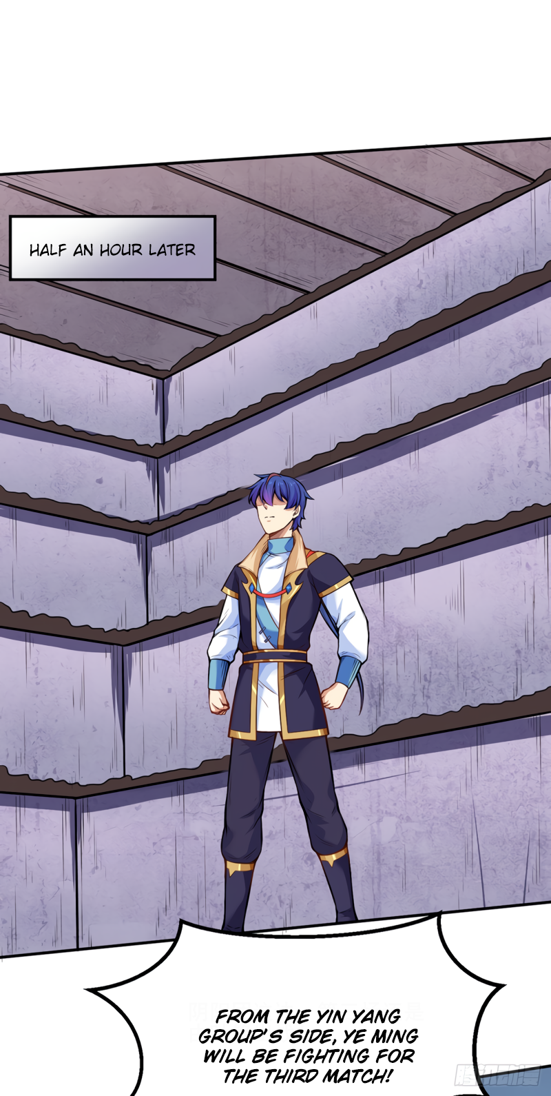 Read Martial Arts Reigns EN Manga Online