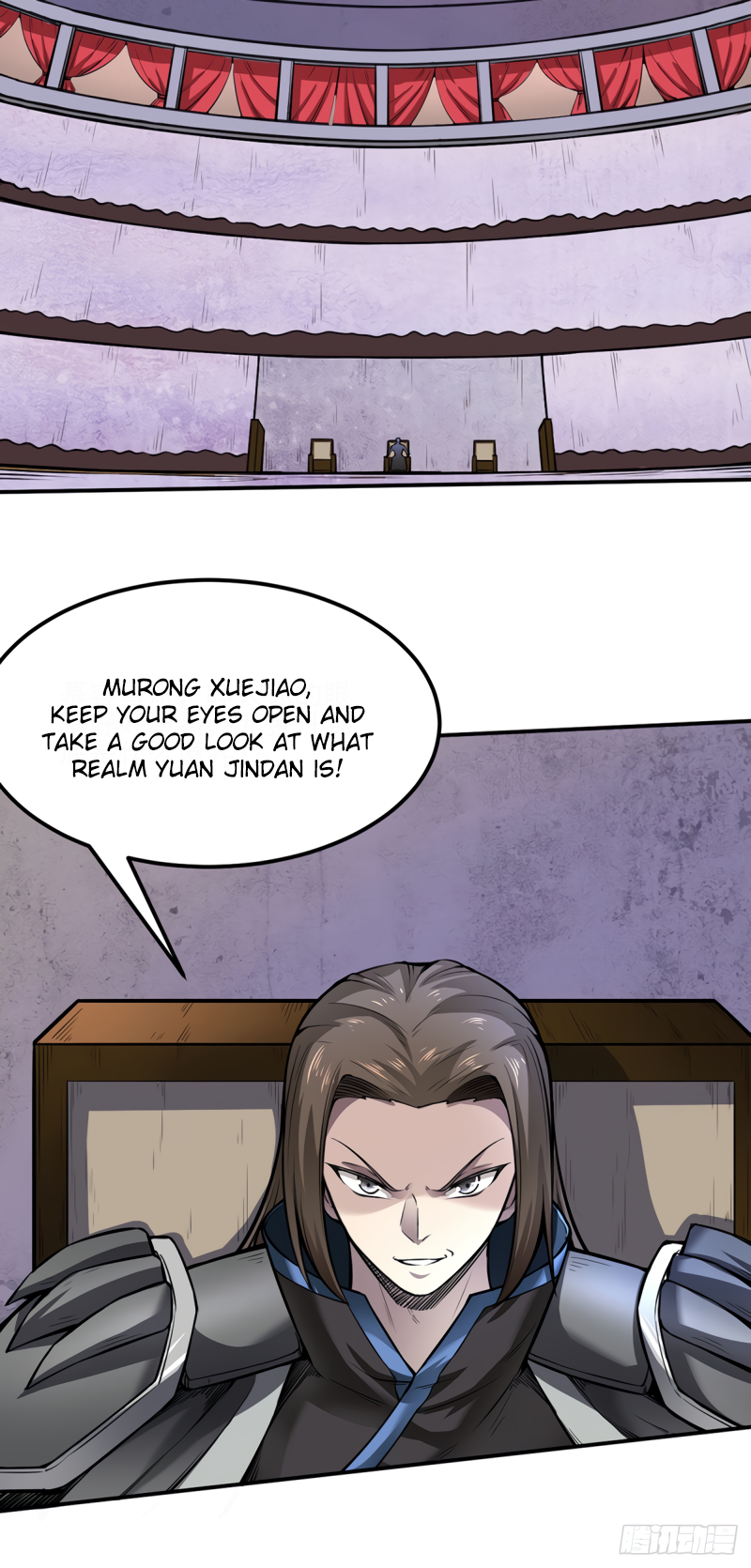 Read Martial Arts Reigns EN Manga Online