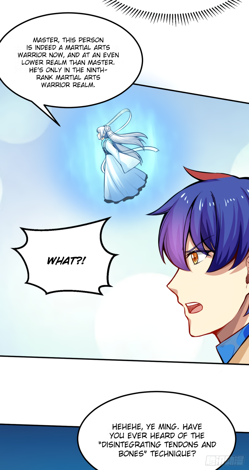 Read Martial Arts Reigns EN Manga Online