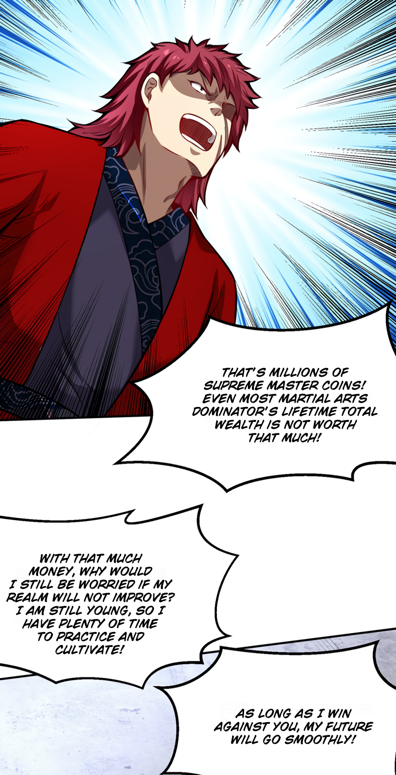 Read Martial Arts Reigns EN Manga Online