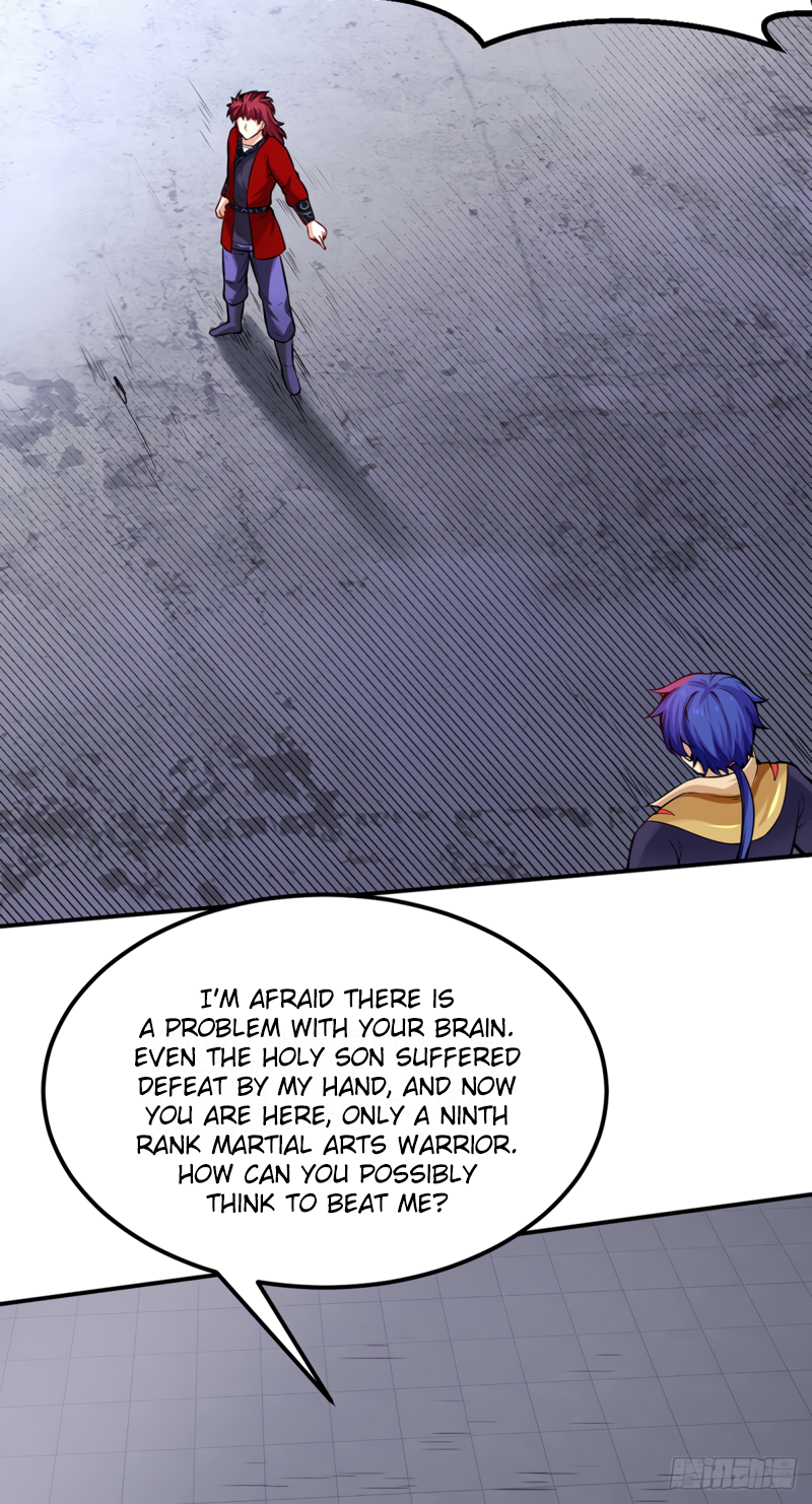 Read Martial Arts Reigns EN Manga Online