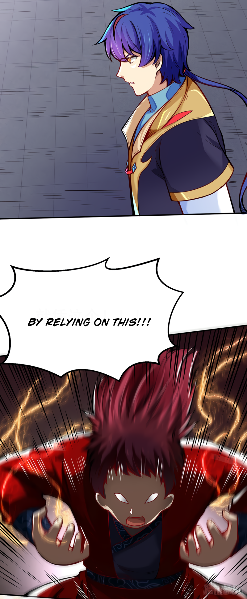 Read Martial Arts Reigns EN Manga Online