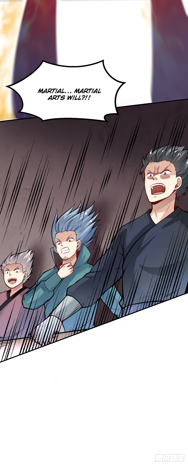 Read Martial Arts Reigns EN Manga Online