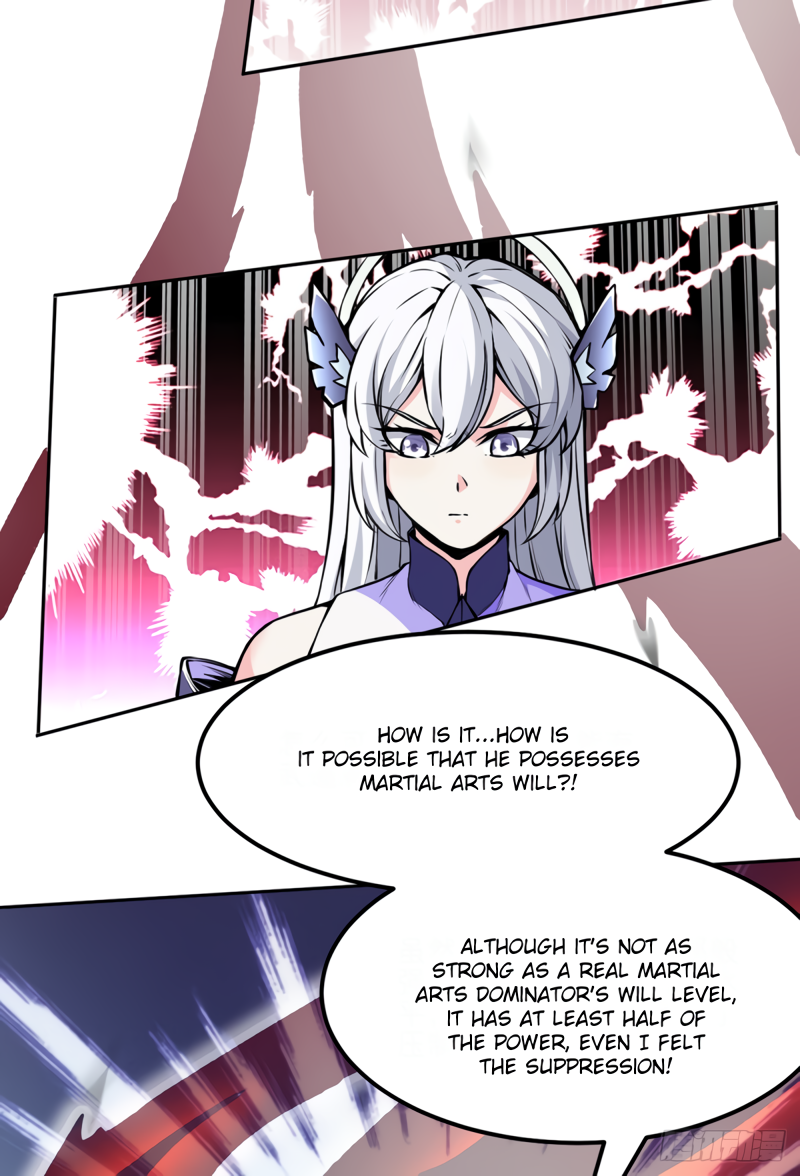 Read Martial Arts Reigns EN Manga Online