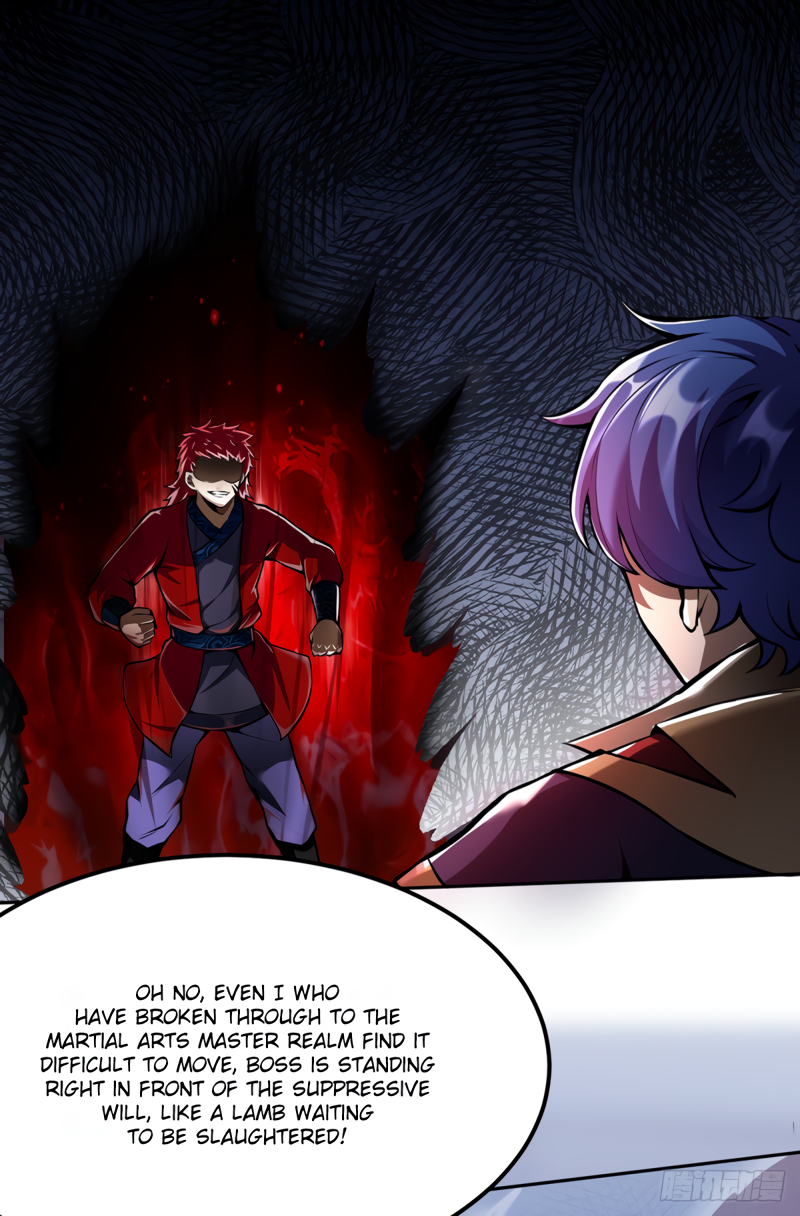 Read Martial Arts Reigns EN Manga Online