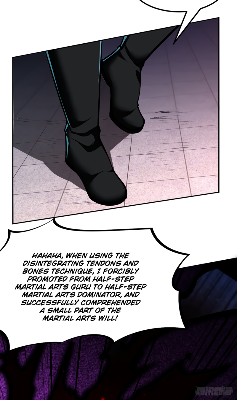 Read Martial Arts Reigns EN Manga Online