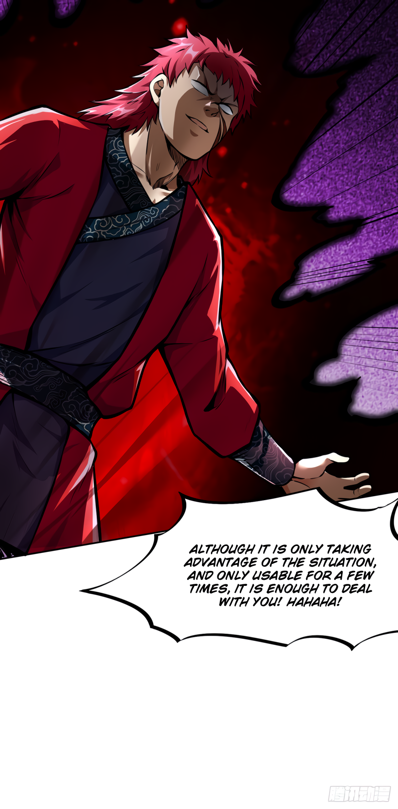 Read Martial Arts Reigns EN Manga Online