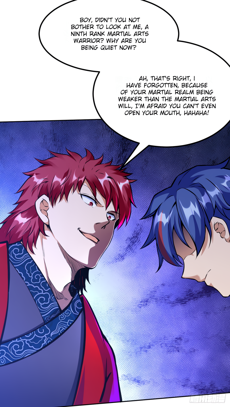 Read Martial Arts Reigns EN Manga Online