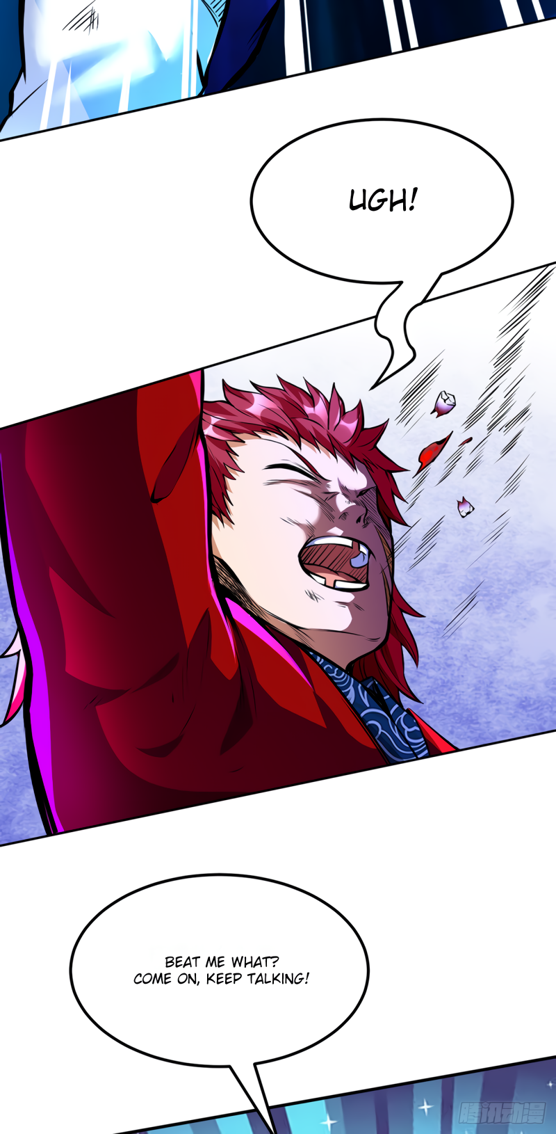 Read Martial Arts Reigns EN Manga Online