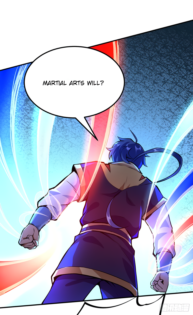 Read Martial Arts Reigns EN Manga Online