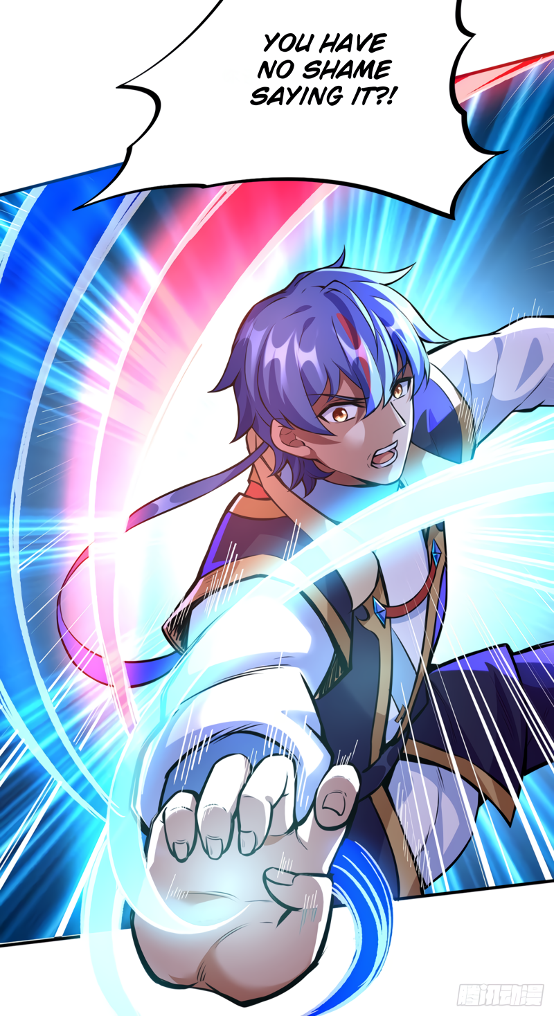 Read Martial Arts Reigns EN Manga Online