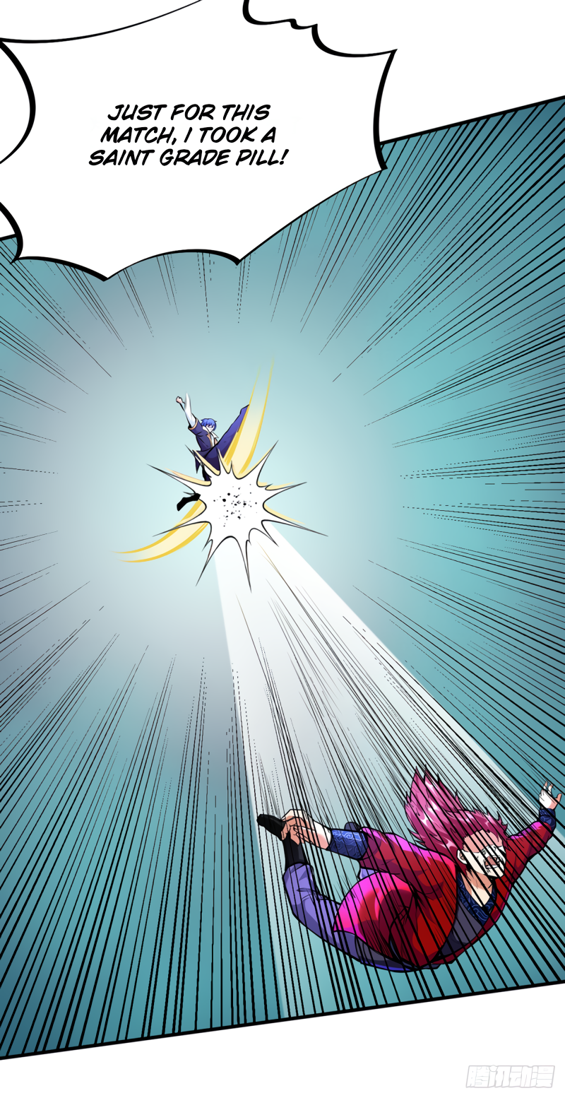 Read Martial Arts Reigns EN Manga Online