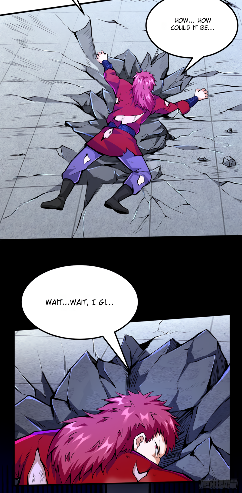 Read Martial Arts Reigns EN Manga Online