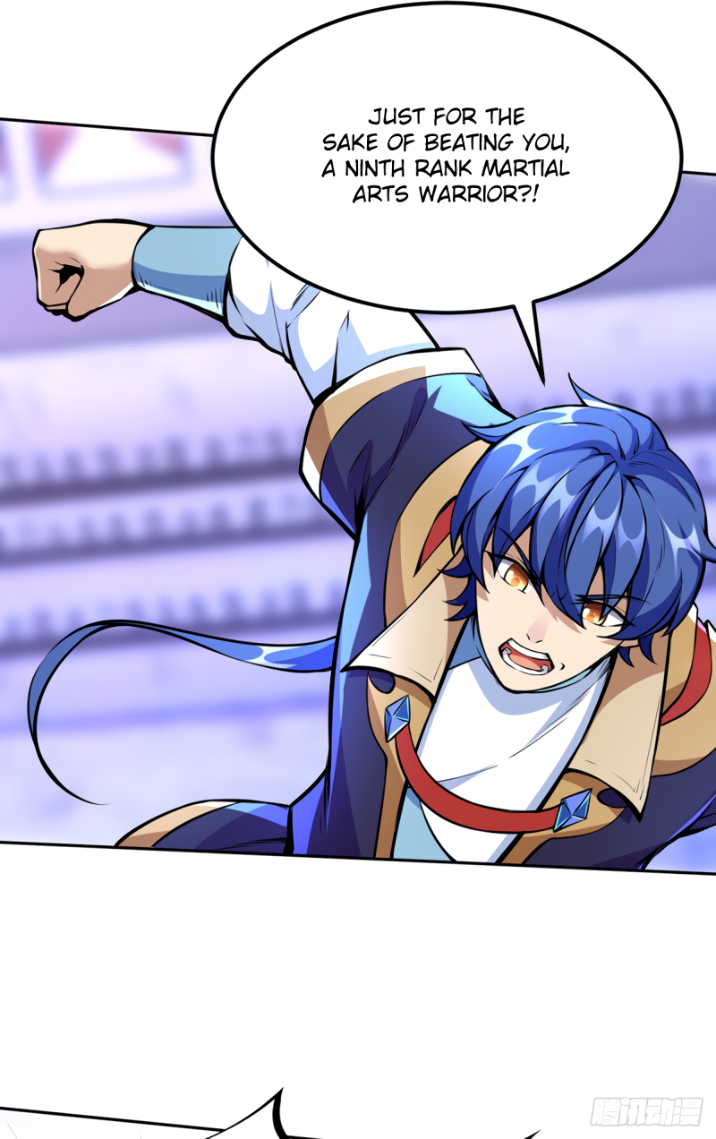 Read Martial Arts Reigns EN Manga Online