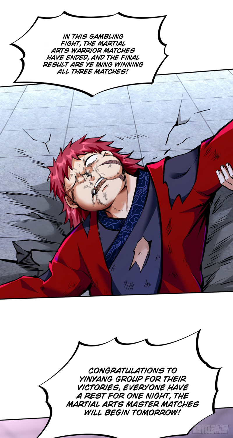 Read Martial Arts Reigns EN Manga Online
