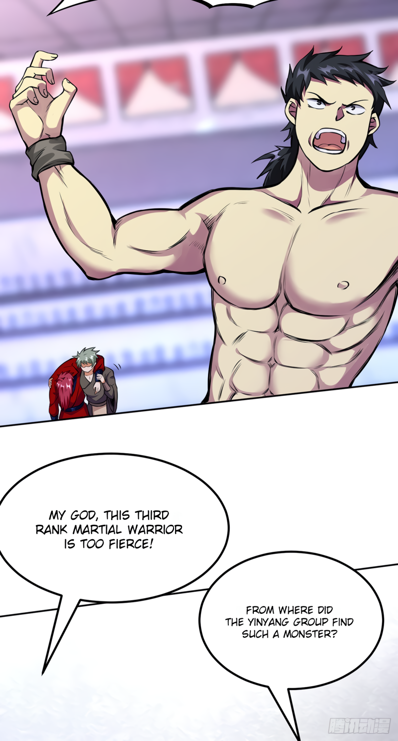 Read Martial Arts Reigns EN Manga Online