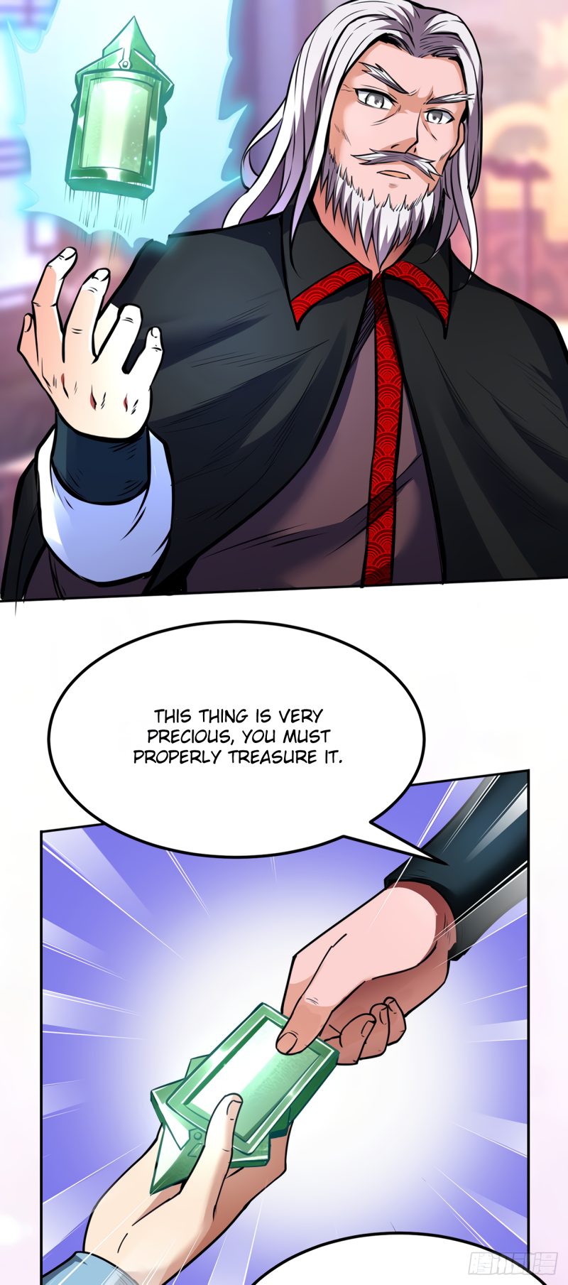 Read Martial Arts Reigns EN Manga Online