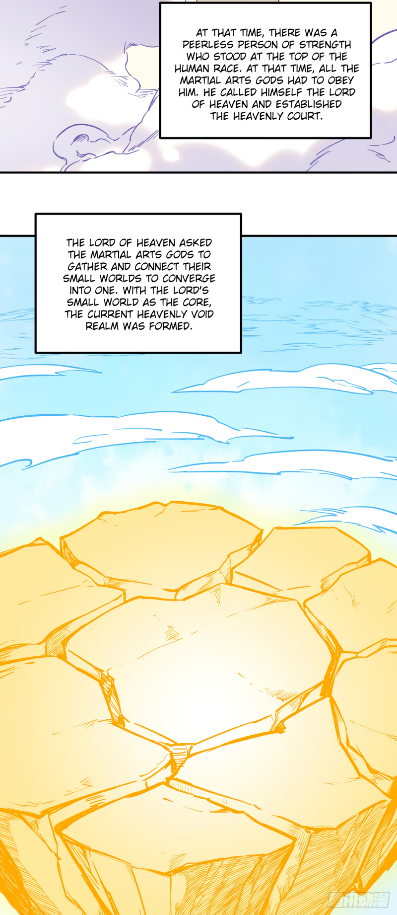 Read Martial Arts Reigns EN Manga Online