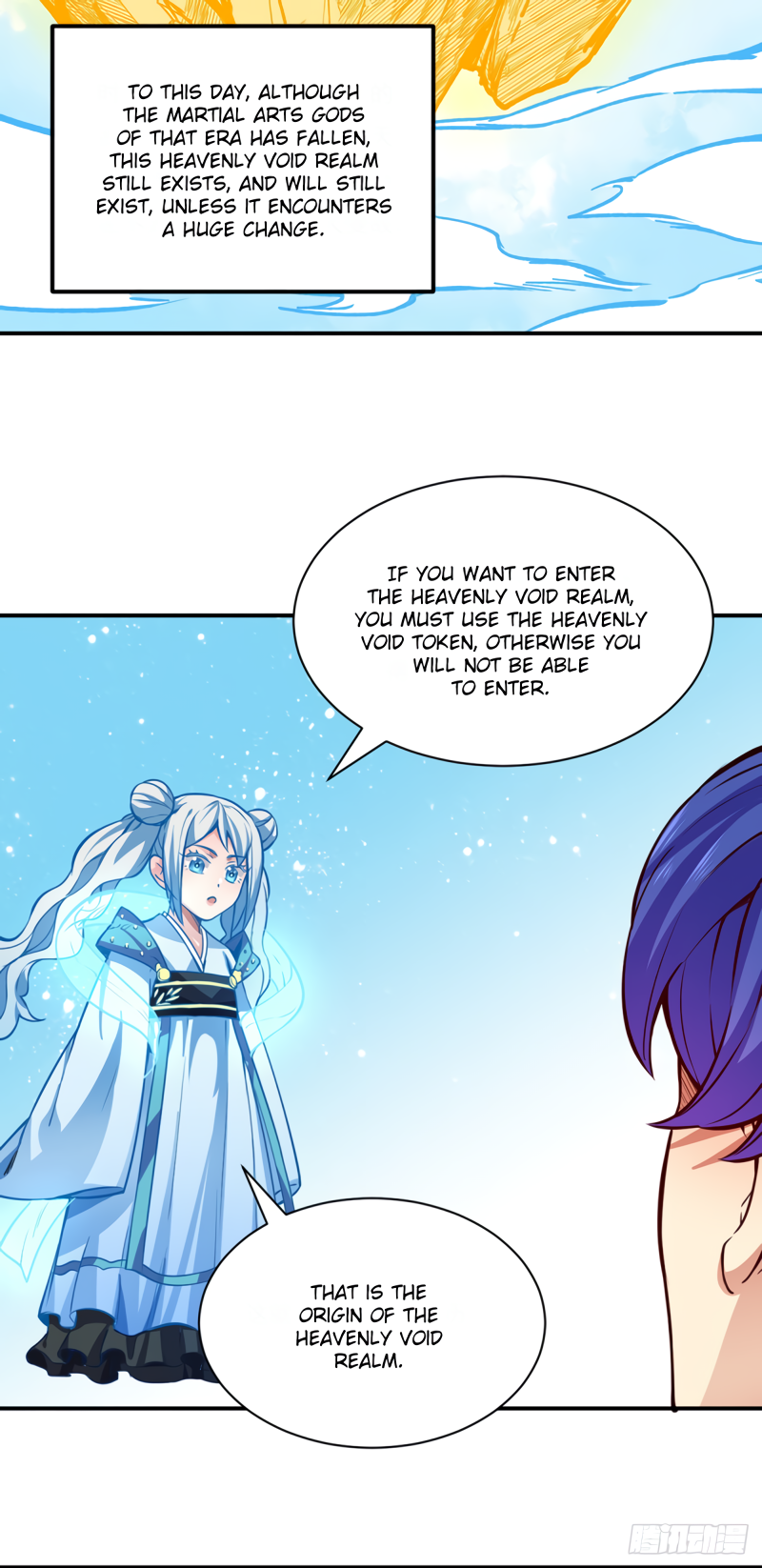 Read Martial Arts Reigns EN Manga Online