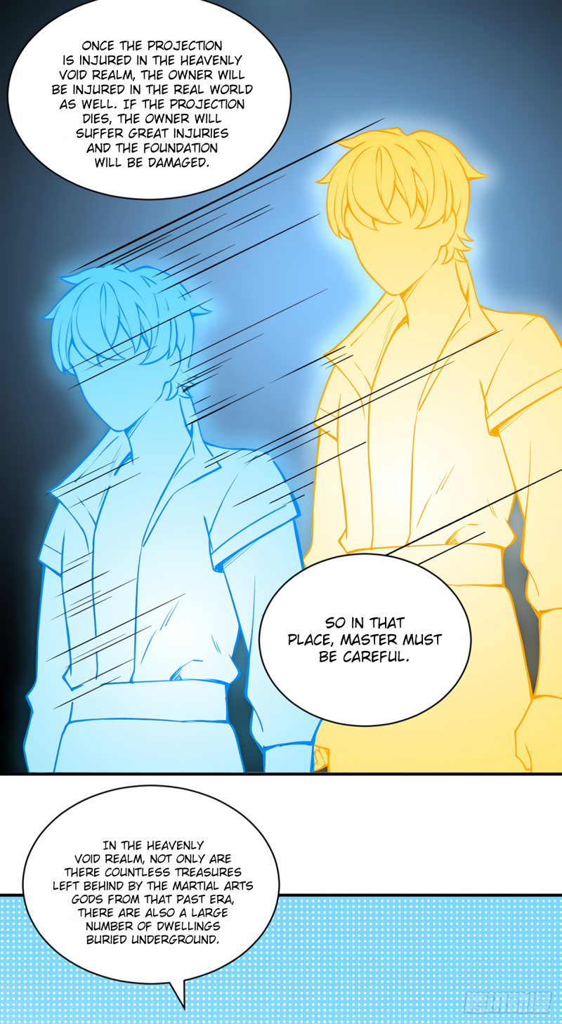 Read Martial Arts Reigns EN Manga Online