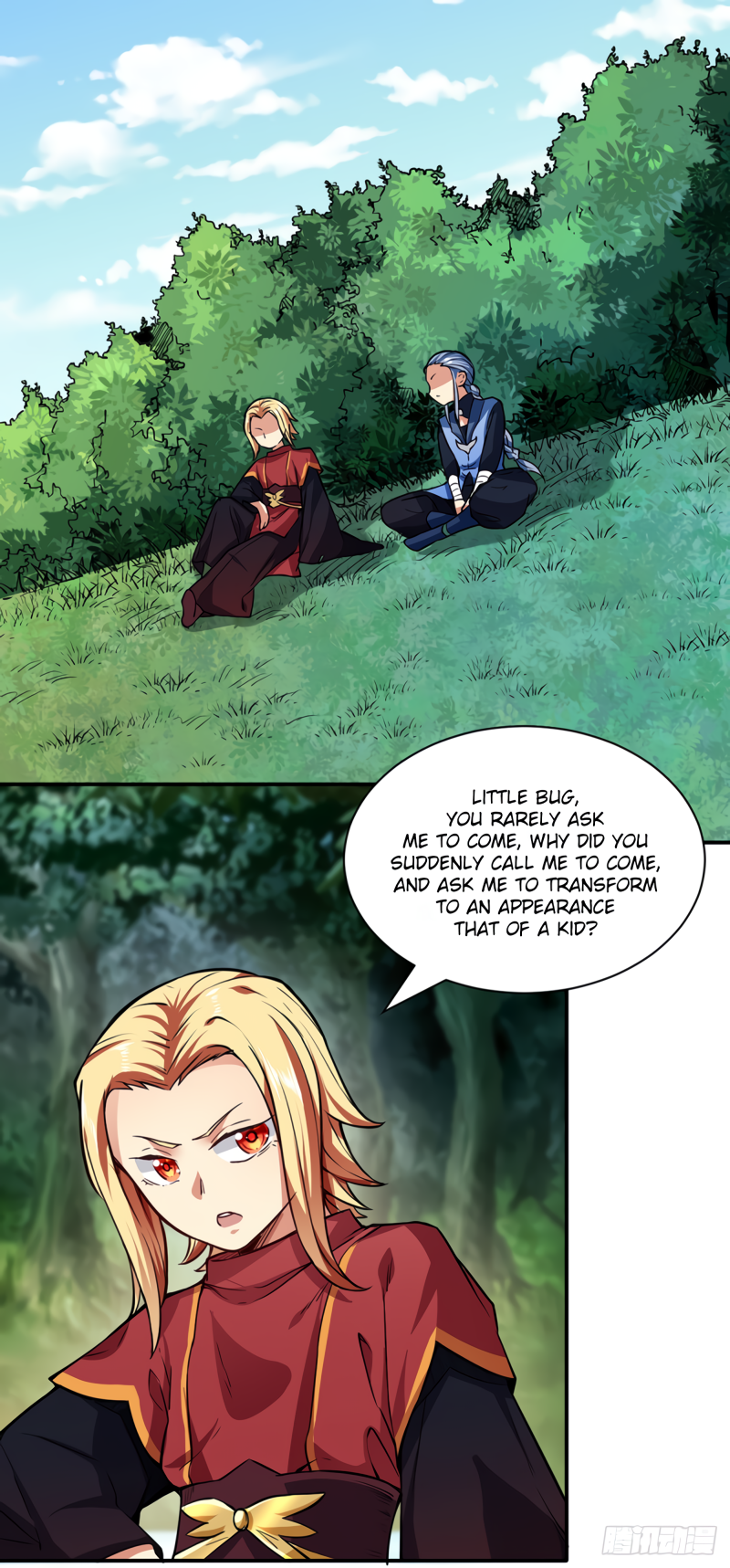 Read Martial Arts Reigns EN Manga Online